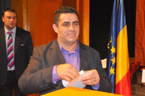 Delicoti, desemnat preşedinte al Ligii aleşilor locali PDL din Constanţa